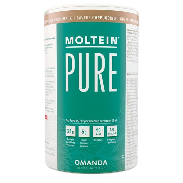 MOLTEIN PURE Cappuccino Ds 375 g