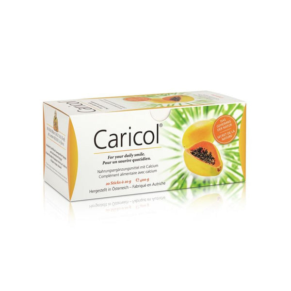 CARICOL liq 20 Stick 20 g