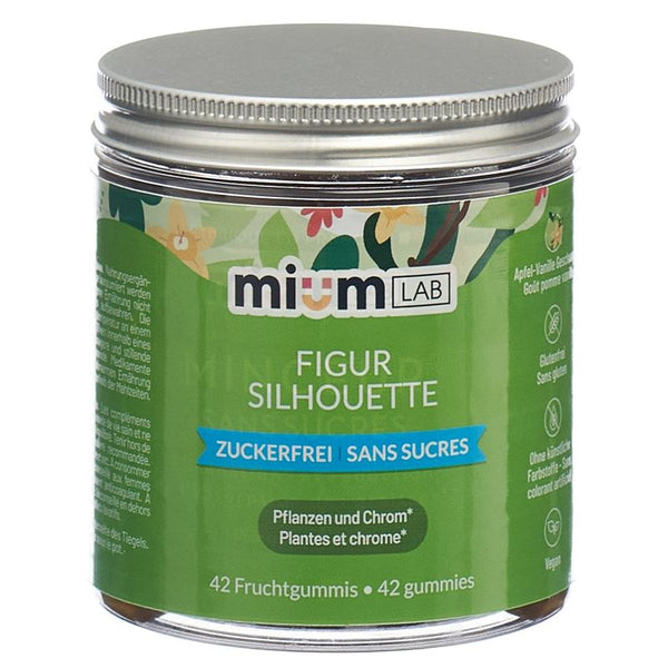 MIUMLAB Gummies Figur Ds 42 Stk