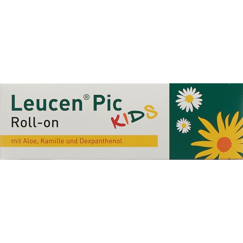 LEUCEN Pic Roll-on Kids 10 ml