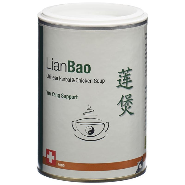 LIANBAO Chinese Herb Chick Soup Yin Yang Sup 200 g