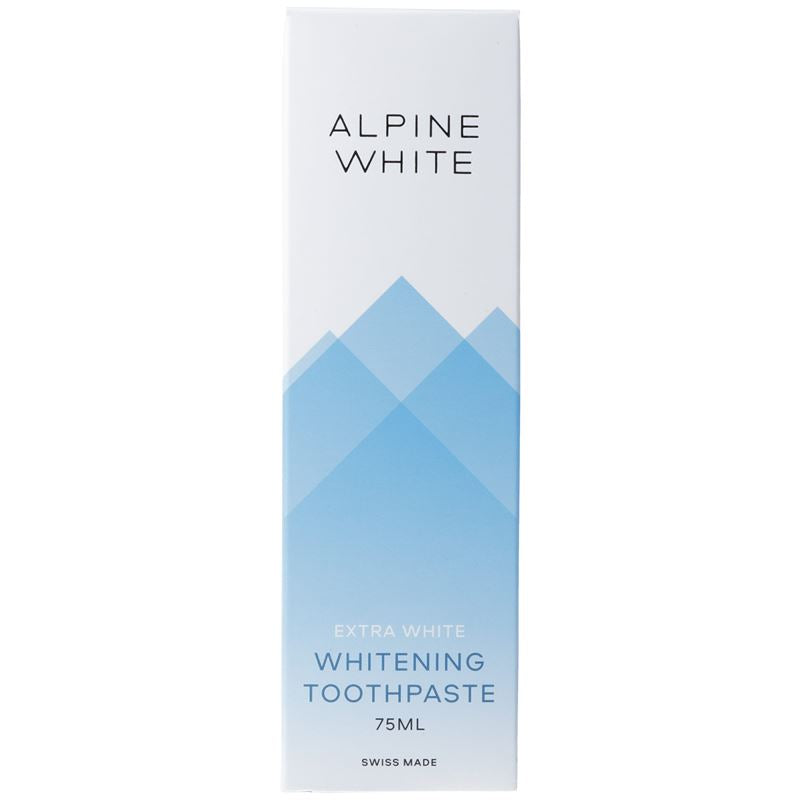 ALPINE WHITE Whitening Extra White Tb 75 ml