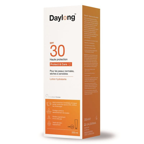 DAYLONG Protect&Care Lotion SPF30 (n) Tb 200 ml