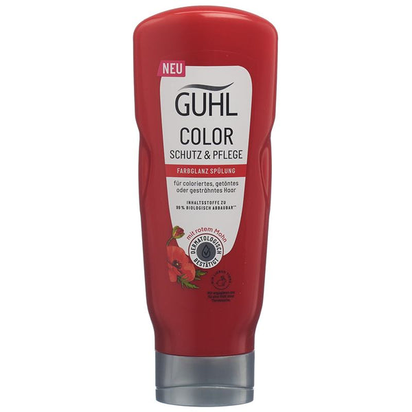 GUHL Color Schutz&Pflege Spülung Farbglanz 200 ml