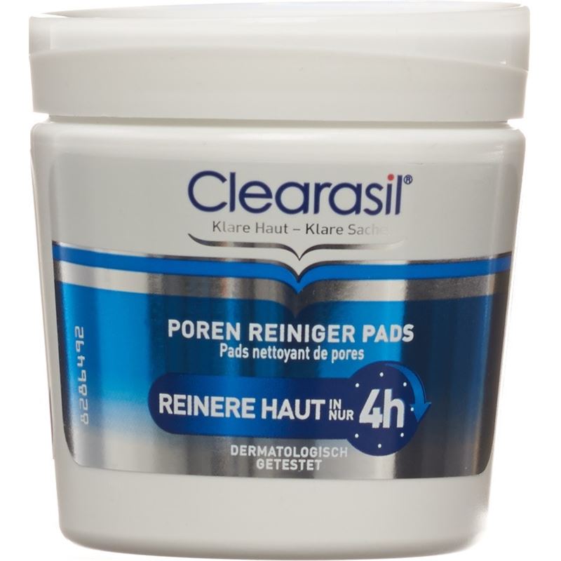 CLEARASIL Poren Reiniger Pads 65 Stk