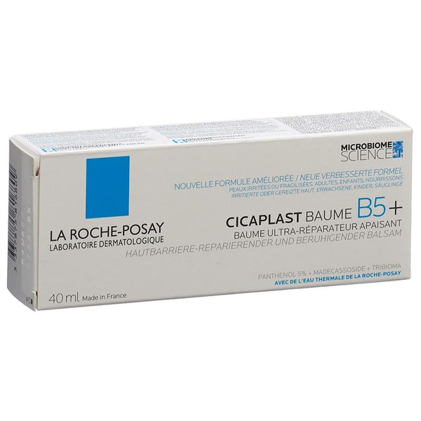 ROCHE POSAY Cicaplast Balsam B5+ Tb 40 ml