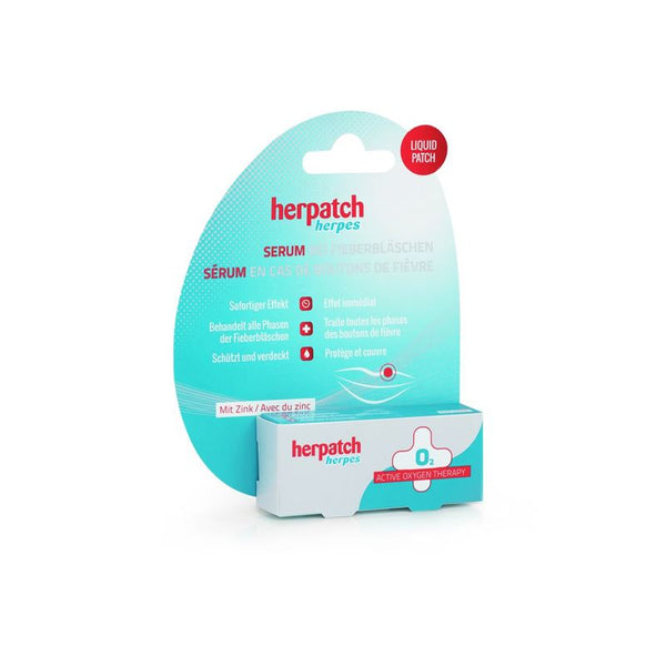 HERPATCH Serum Tb 5 ml