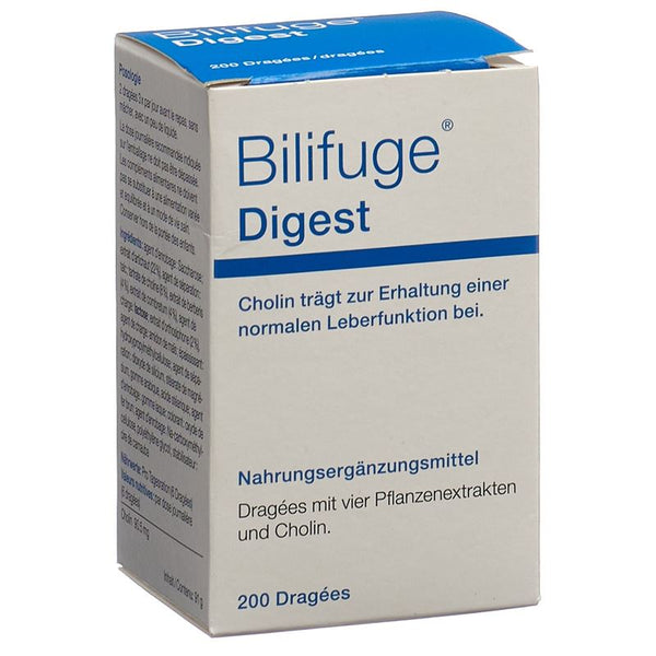 BILIFUGE Digest Drag Ds 200 Stk