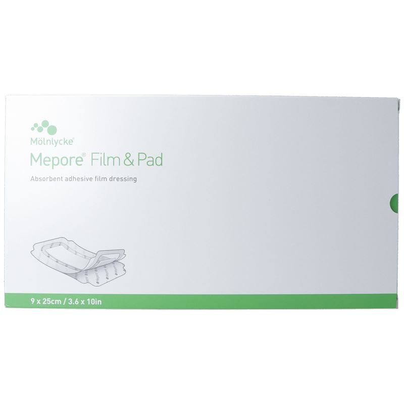 MEPORE Film & Pad 9x25cm 30 Stk