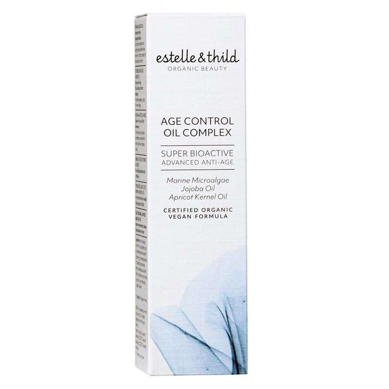 E&T Super BioActive Age control Oil 30 ml