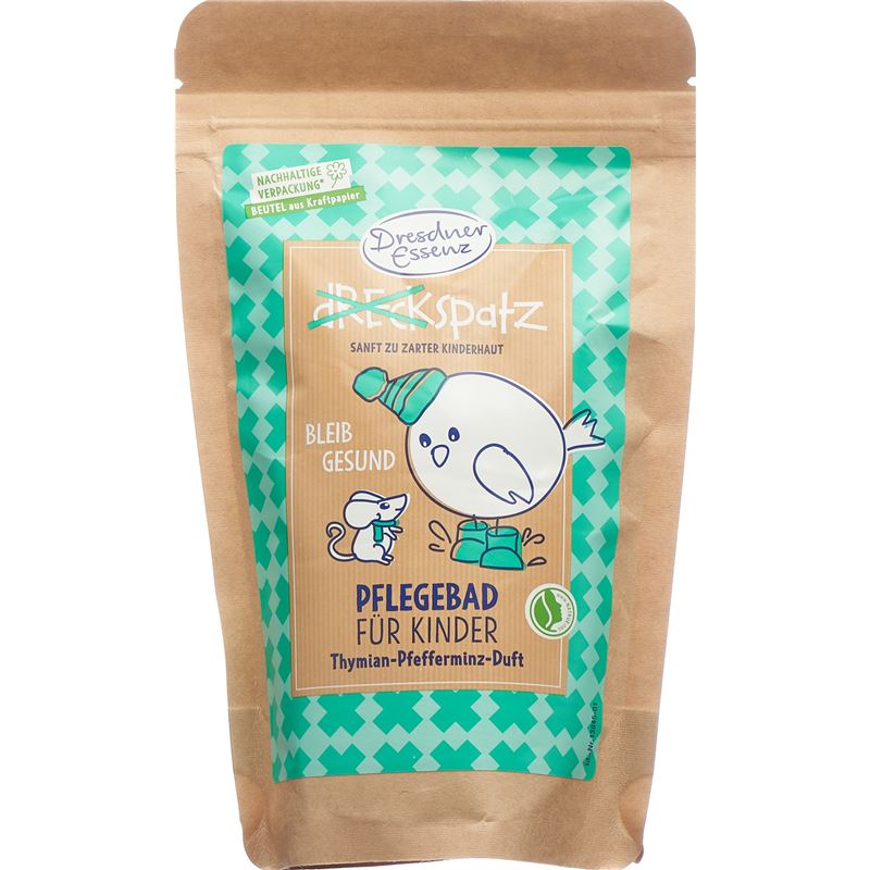 DRESDNER Dreckspatz Pulverbad Bleib gesund 200 g