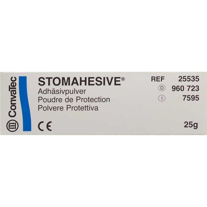 STOMAHESIVE Adhäsivpulver Fl 25 g