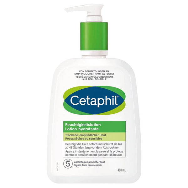 CETAPHIL Feuchtigkeitslotion Disp 460 ml