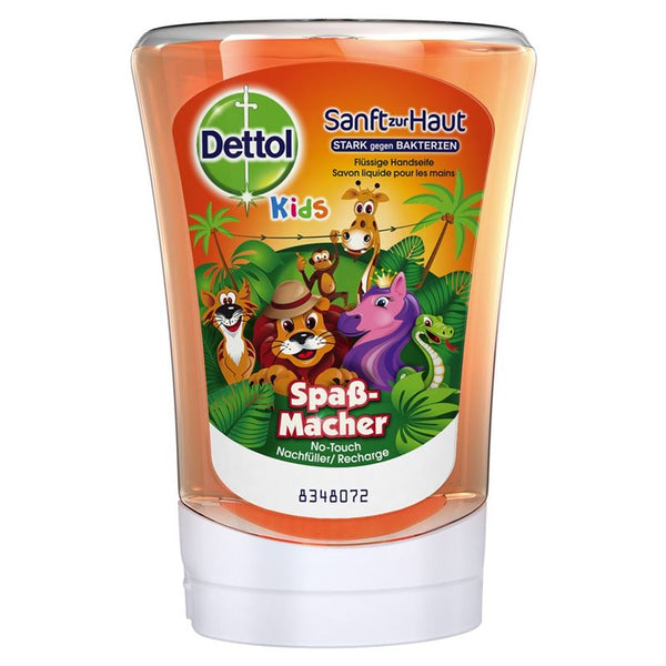 DETTOL No-Touch Handseife Nachf Kids Spass 250 ml