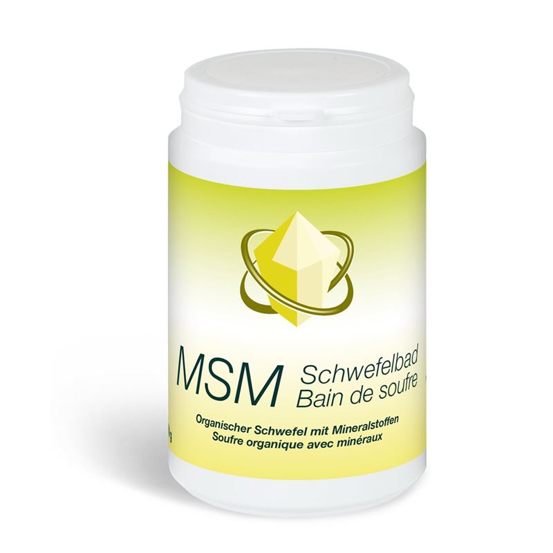 BIOSANA MSM Schwefelbad Ds 220 g