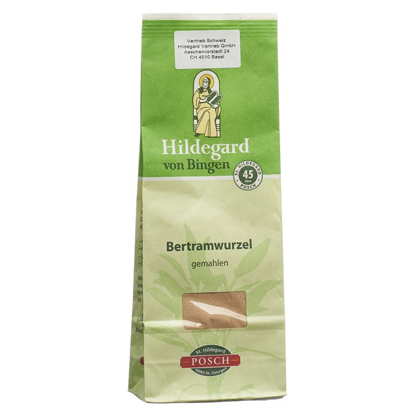 HILDEGARD POSCH Bertramwurzel gemahlen 100 g