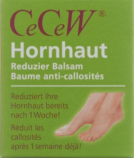 CECEW Hornhaut-Reduzierbalsam 30 ml