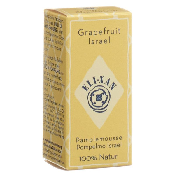 ELIXAN Grapefruit Äth/Öl Israel Fl 10 ml