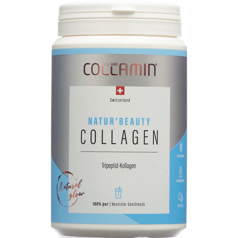 COLLAMIN Natur'Beauty Tripeptide Ds 360 g