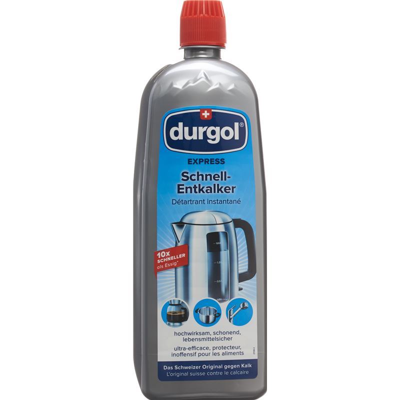 DURGOL express Schnell-Entkalker 1 lt