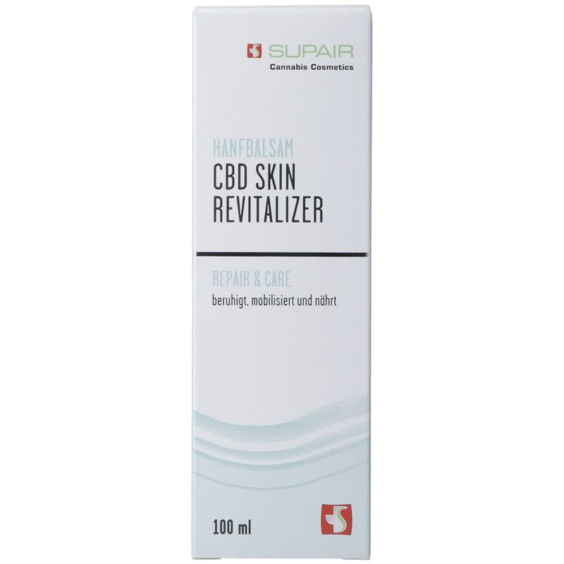 SUPAIR Hanfbalsam CBD Skin Revitalizer 100 ml