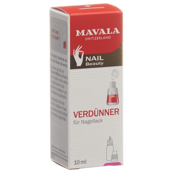 MAVALA Lackverdünner Fl 10 ml
