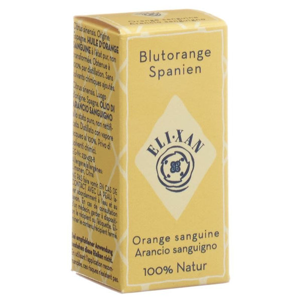 ELIXAN Blutorange Äth/Öl 10 ml