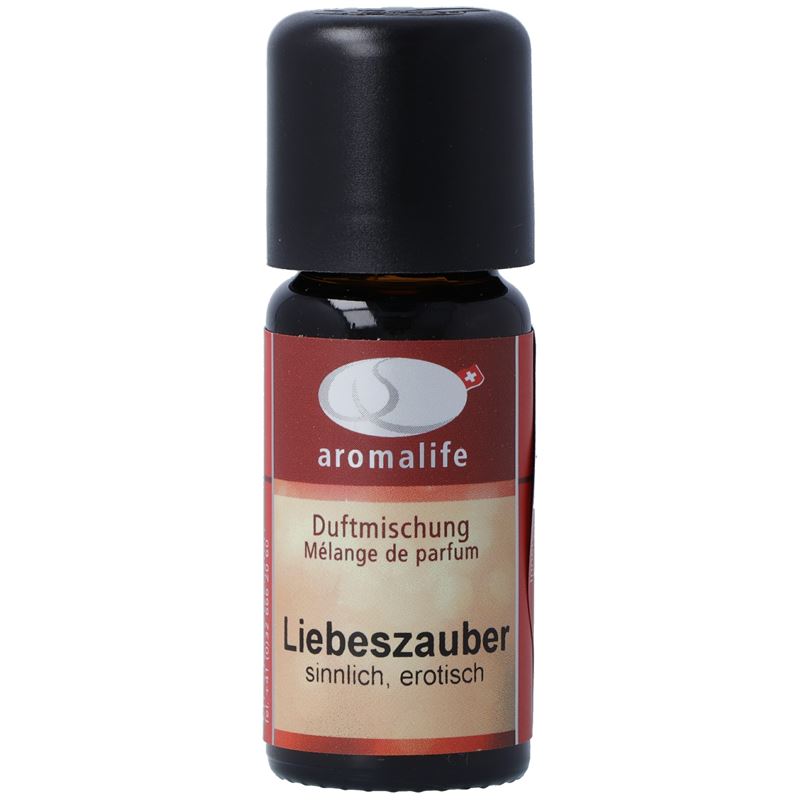 AROMALIFE Duftmischung Liebeszauber 10 ml