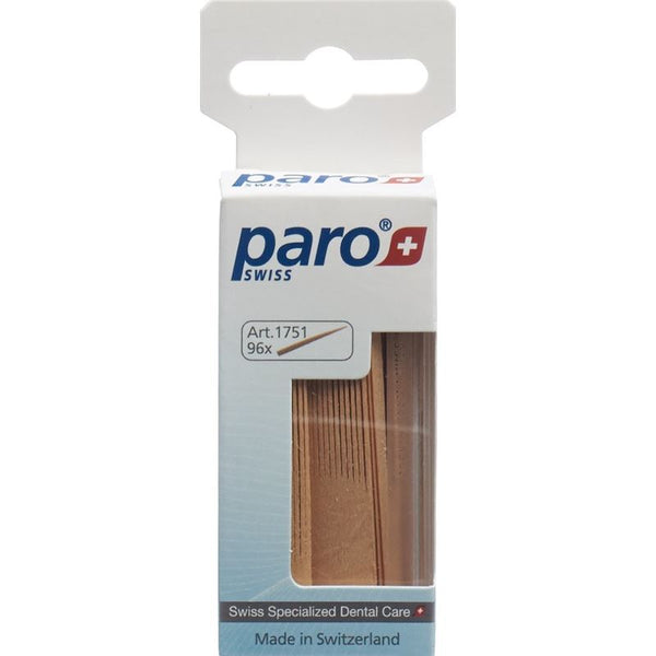 PARO Micro Sticks Zahnhölzer superfein 96 Stk