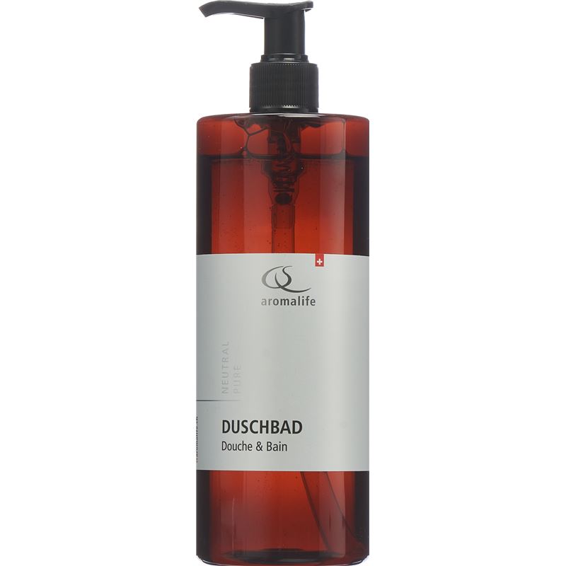 AROMALIFE PURE Duschbad Fl 500 ml