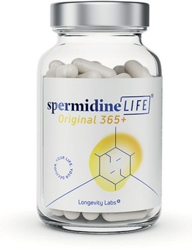 SPERMIDINELIFE Original 365+ Kaps 2 mg 60 Stk