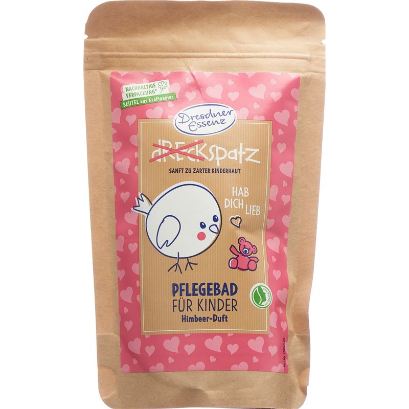 DRESDNER Dreckspatz Pflegebad Hab dich lieb 200 g