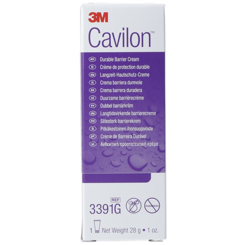 3M CAVILON Langzeit-Hautschutz-Creme 28 g