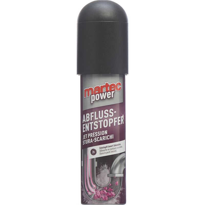 MARTEC HOUSEHOLD Ablaufentstopfer 250 ml