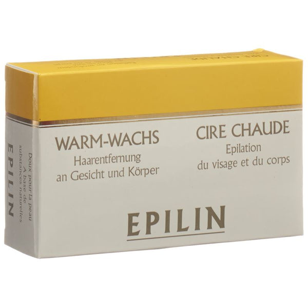 EPILIN Warm Wachs