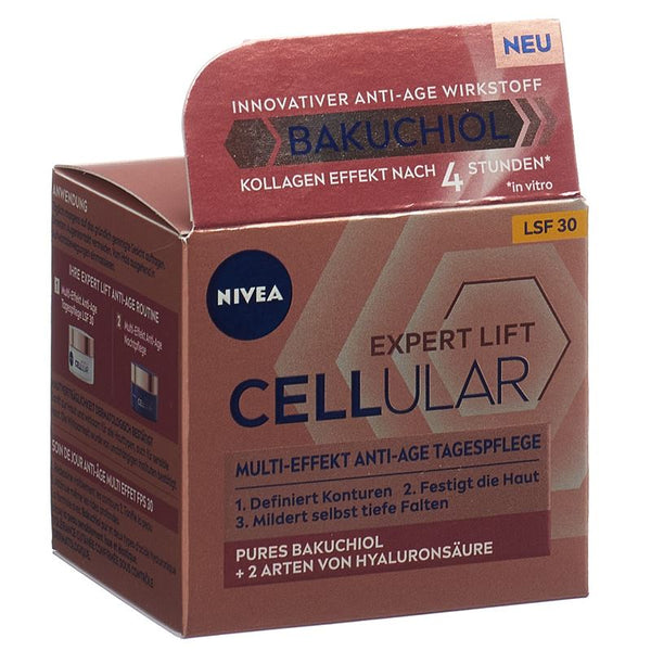NIVEA Cellular Exp Lift Anti Tagespfl LSF30 50 ml