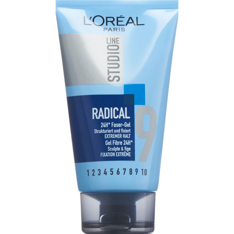 STUDIO LINE Radical Gel Extremer Halt Tb 150 ml