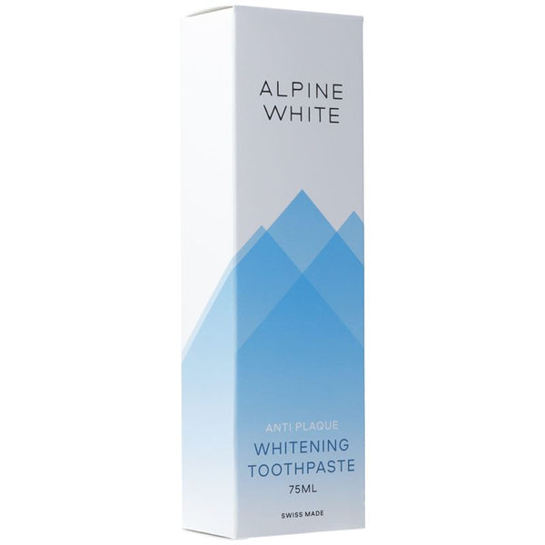 ALPINE WHITE Whitening Anti Plaque Tb 75 ml