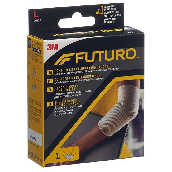 3M FUTURO Comfort Lift Ellbogen-Bandage L