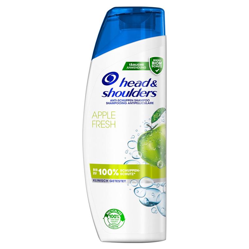 HEAD&SHOULDERS Anti-Schupp Sham apple fresh 300 ml
