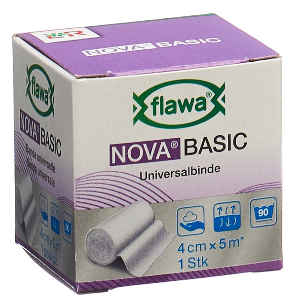 FLAWA Nova Basic 4cmx5m (neu)