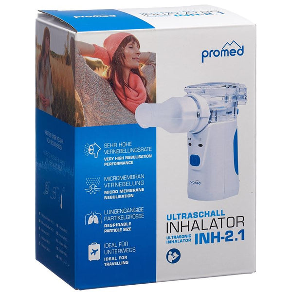 PROMED Ultraschall Inhalator INH 2.1