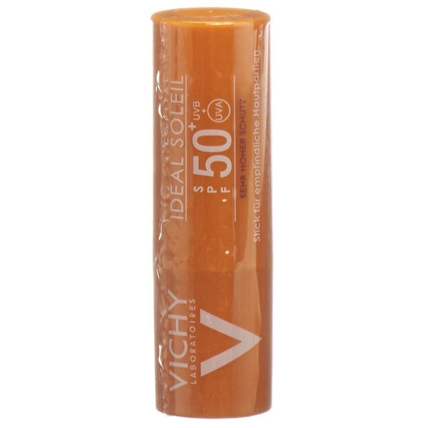 VICHY IS Stick f empfindl Hautpartien LSF50+ 9 g