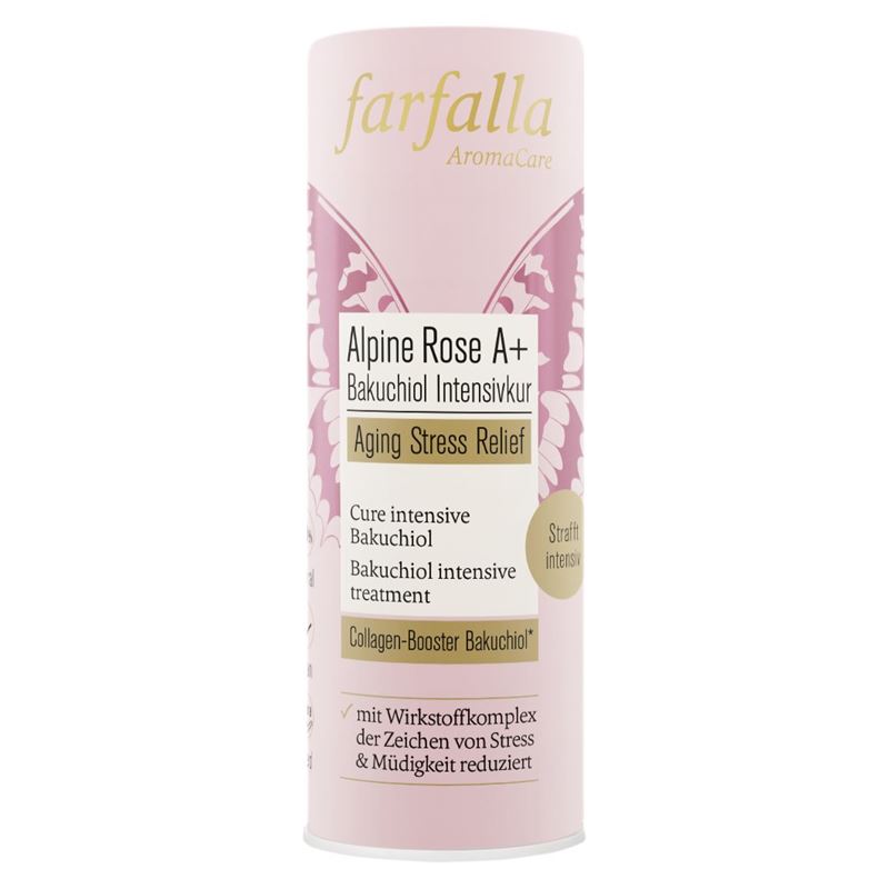 FARFALLA Alpine Rose A+ Intensivkur Fl 15 ml