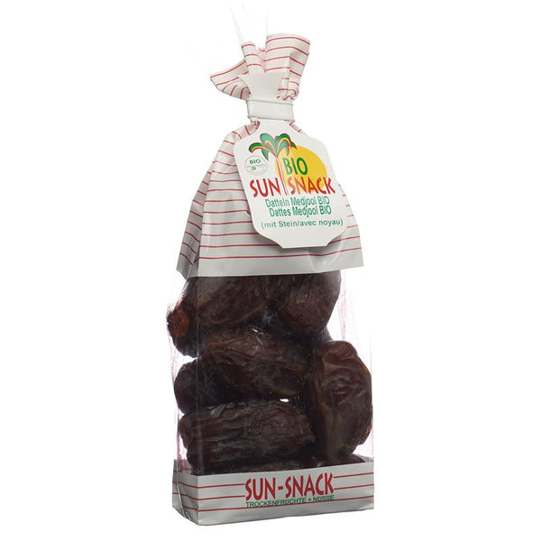 BIO SUN SNACK Datteln Medjool Bio Btl 250 g