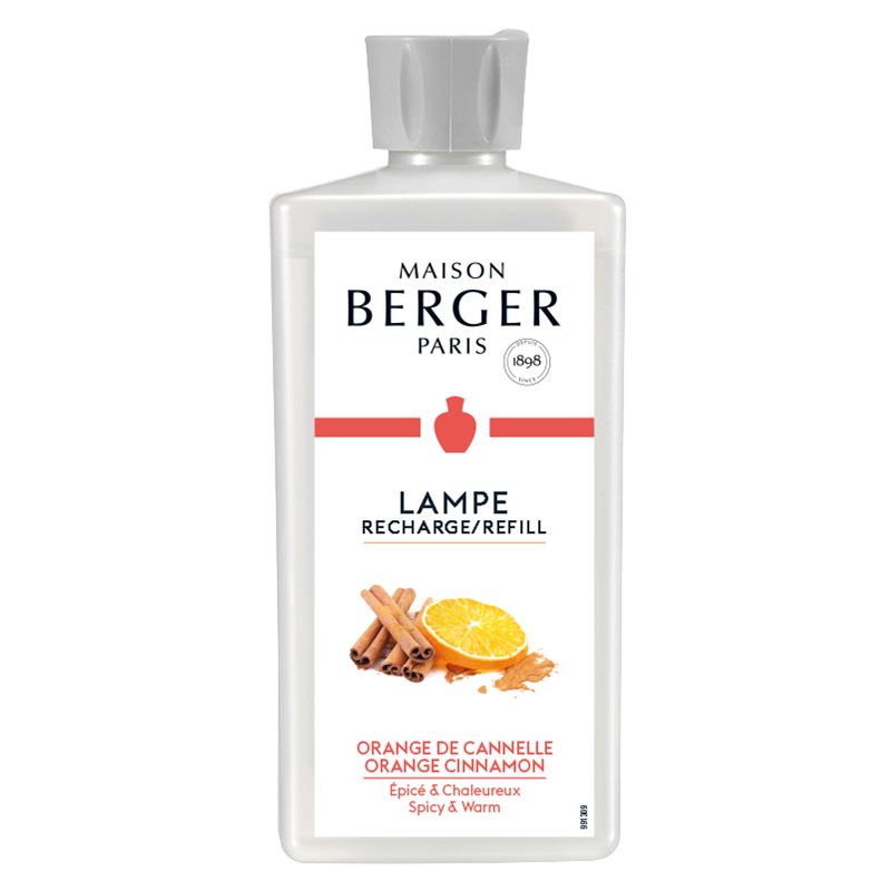 MAISON BERGER Parfum Orange de Cannelle Fl 500 ml
