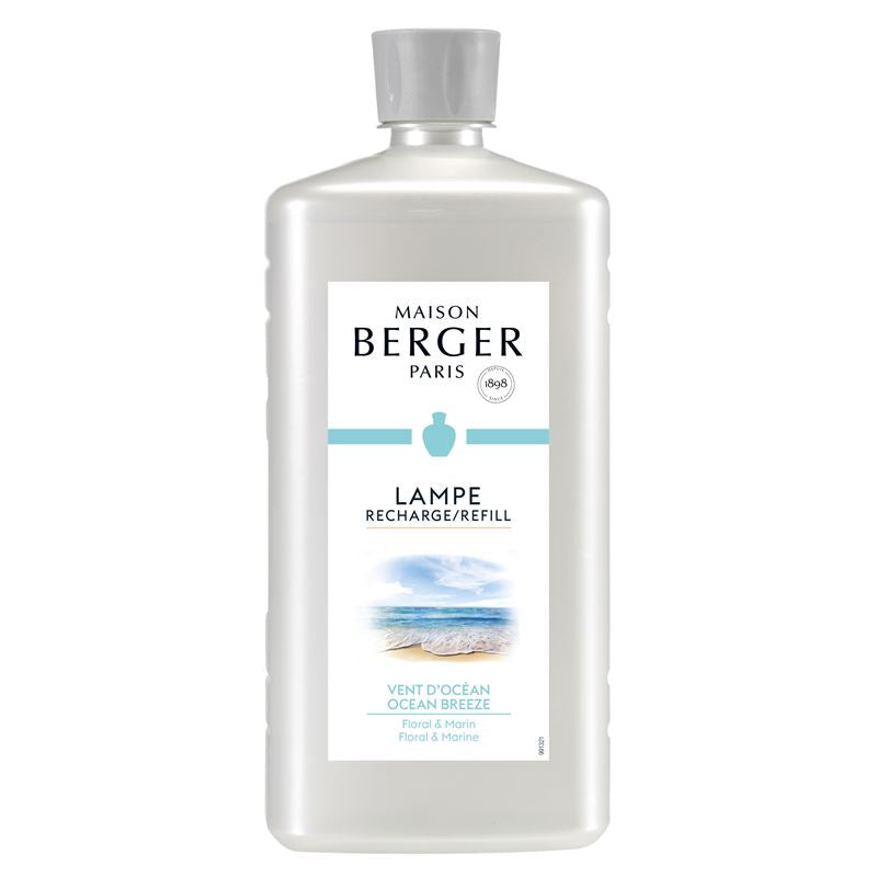 MAISON BERGER Parfum Vent Océan Fl 1 lt