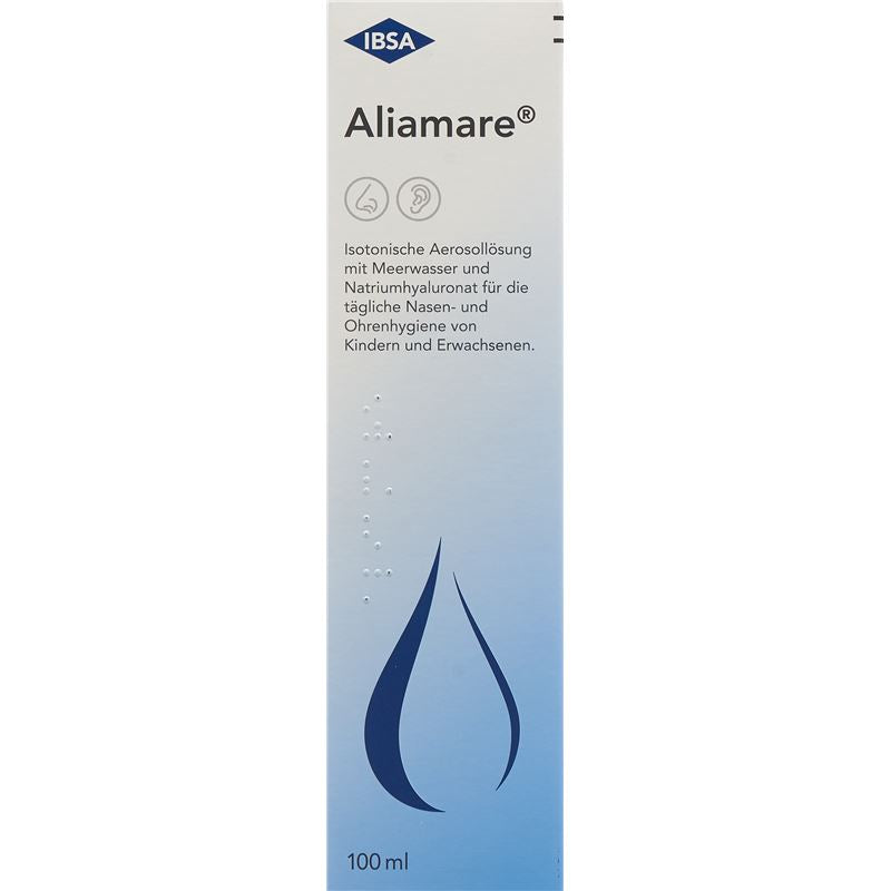 ALIAMARE Sprühflasche 100 ml