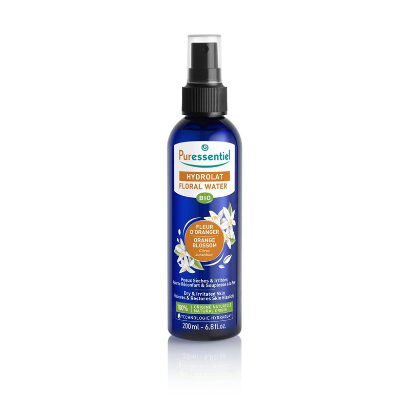 PURESSENTIEL Orangenblüte Hydrolat Bio 200 ml