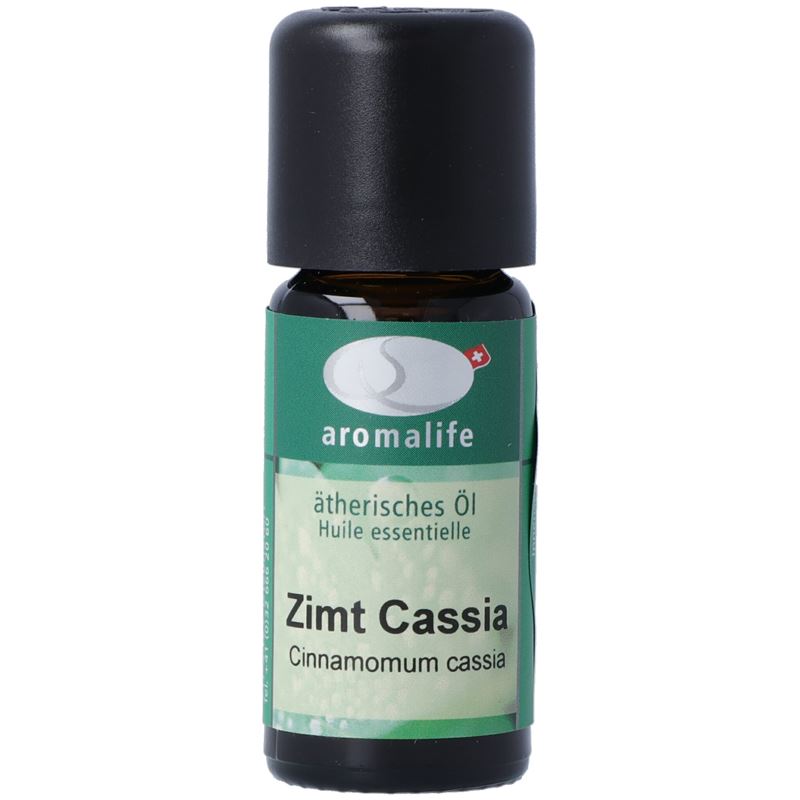 AROMALIFE Zimt Cassia Äth/Öl 10 ml